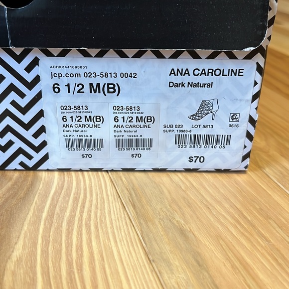 A.N.A high heels, size 6.5 - Picture 4 of 4